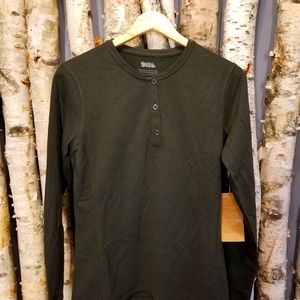 Fjallraven Womens Singi Merino Henley